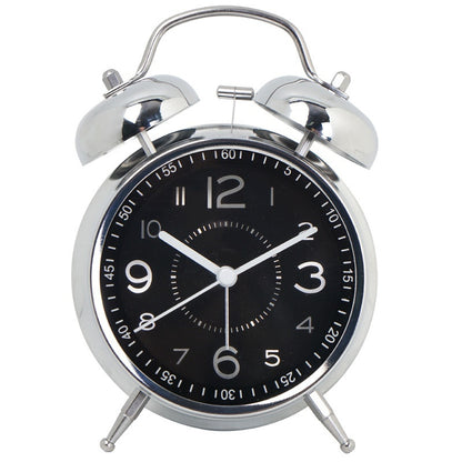 Mute Fashion Creative Luminous Pointer Quartz Clock