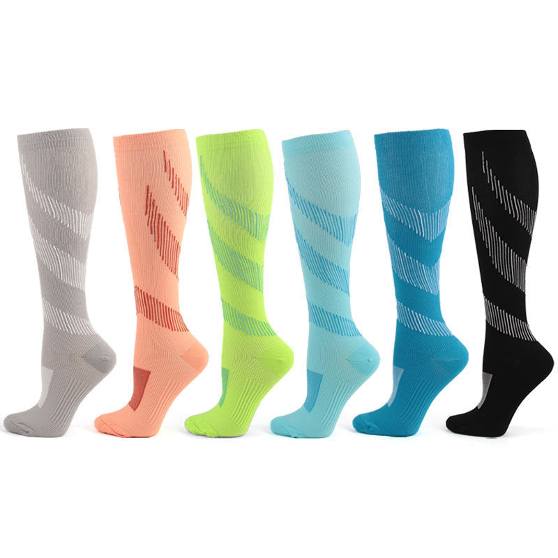 Compression  Men's And Women's Sports  Long Socks