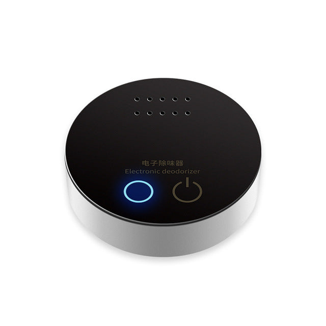 Pet Formaldehyde Removal Three-dimensional Air Duct Turbocharger Suction Floating Hair Air Purifier