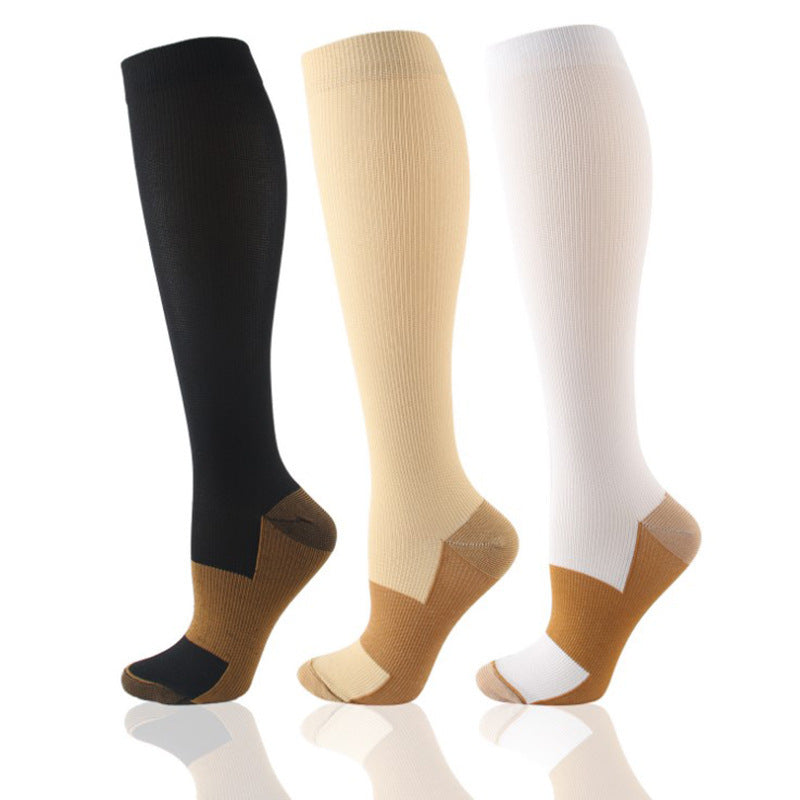 Copper Ion Sports Compression Socks