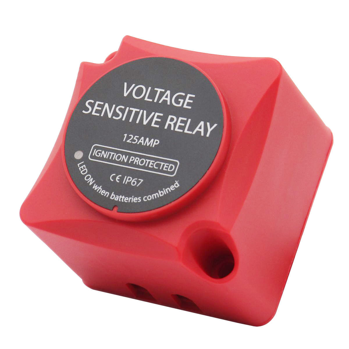 Sensitive Relay For RV And Yacht Automatic Charger