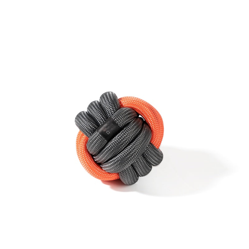 Interactive Small And Medium Adult Dog Puppy Dog Knot Toy