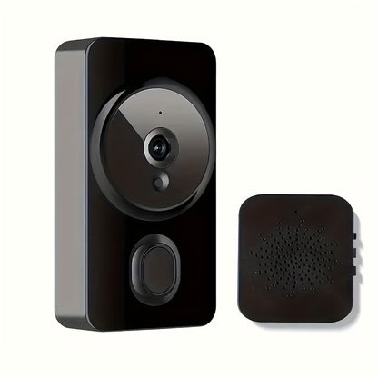 Intelligent Visual Doorbell Wireless Wifi Home