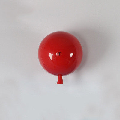 Colorful Balloon Lights Acrylic Bedroom Bedside Lamp Kids Room Decoration