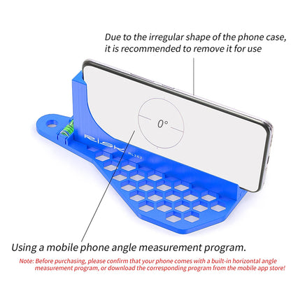 RISK – Bike seat height adjust tool, saddle angle measure tool, RL262 equestrian connector.