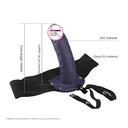 Foreign Trade Adult Female Penis Wearable Male Simulation Dildos Women's Masturbation Tool Sex Product