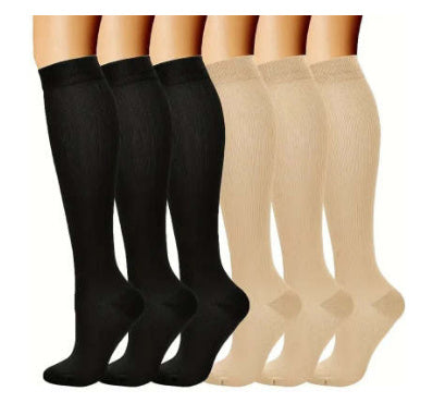 Copper Ion Sports Compression Socks