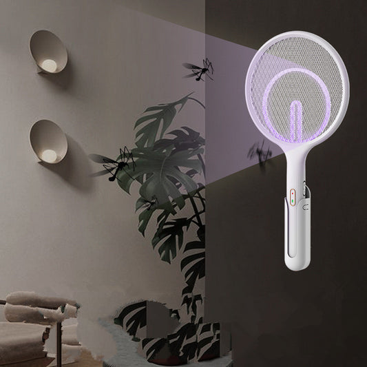 Electric mosquito swatter