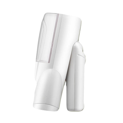 Folding ironing machine