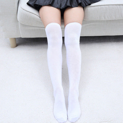 Women Over Knee High Socks