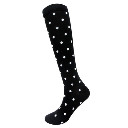 Outdoor Sports Men's And Women's Long Tube Compression Socks