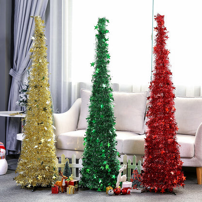 Creative Holiday Garland Christmas Tree Decoration