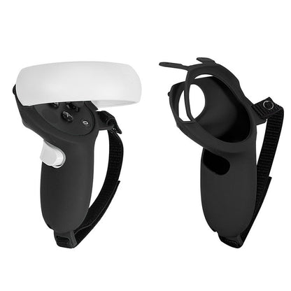 Glasses Host Set Eye Mask Handle Accessories Set Silicone