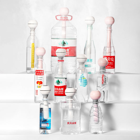 Magic wand humidifier