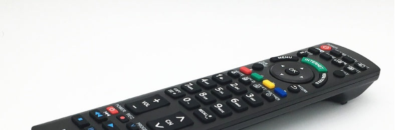 TV remote control N2QAYB00659 for TH-P42S10C P46S10C P50S10C