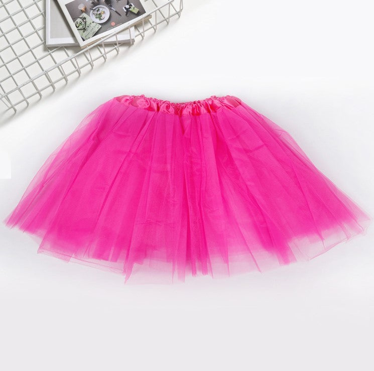 A tutu skirt for adults
