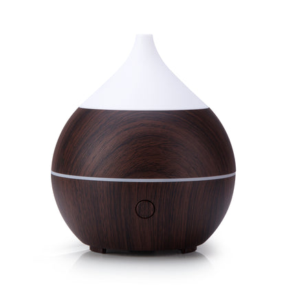 Ultrasonic Sound Box Seven Color Lamp Aromatherapy Humidifier