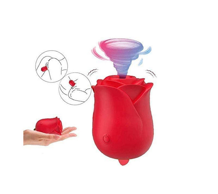 Adult Vibrating Egg Female Masturbation Device Second Tide Sex Toy Female Slave