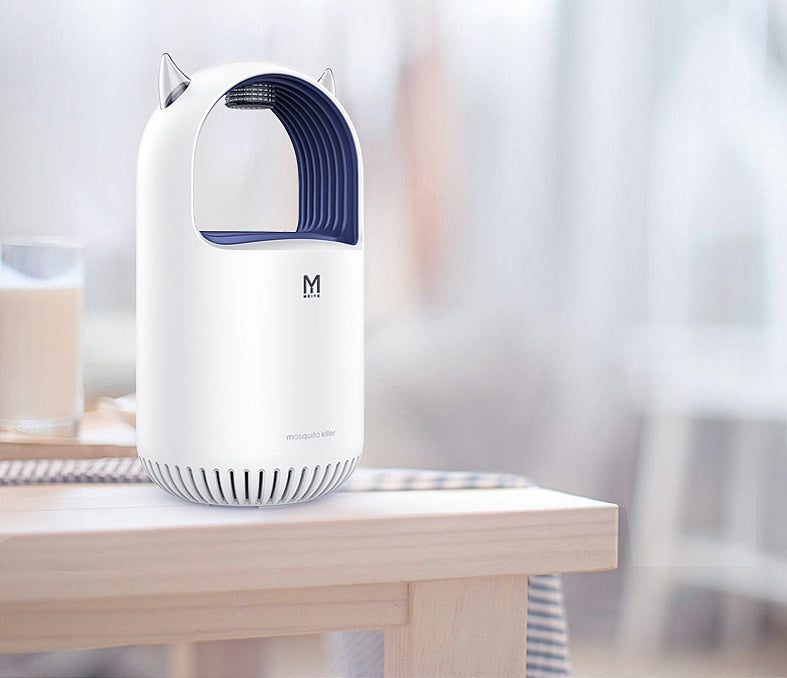 USB vortex fly mosquito repellent