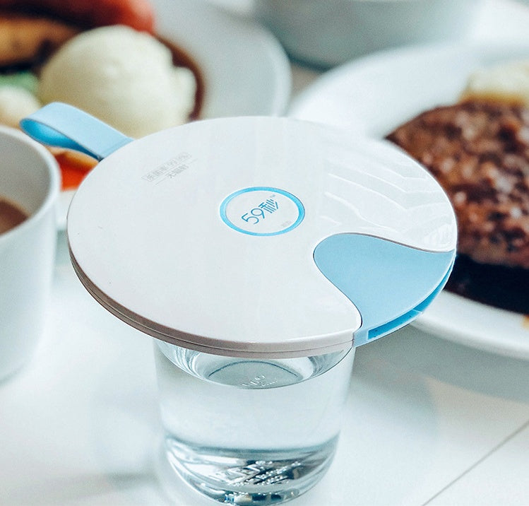 Baby bottle sterilizer