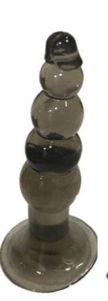 Even beaded acupuncture anal plug anal plug couple sex toys adult fun supplies