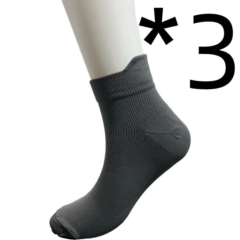 Four Seasons Short Compression Socks Sports Night Running