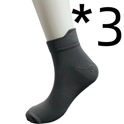 Four Seasons Short Compression Socks Sports Night Running