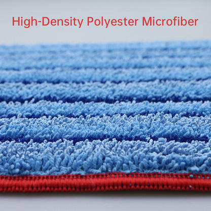 GreeSuit Microfiber Steam Mop Pads, compatible with McCulloch MC1375/MC1385, replace A1375 - 100/101.
