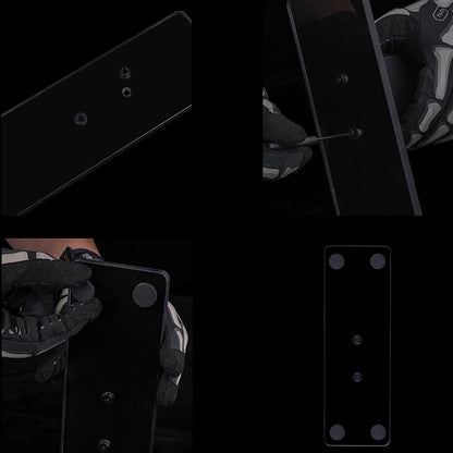 AR Maintenance & Display Stands for AEG, fitting M4 & AR15. With anti-slip pads, easy to install. Ideal as decorative ornaments