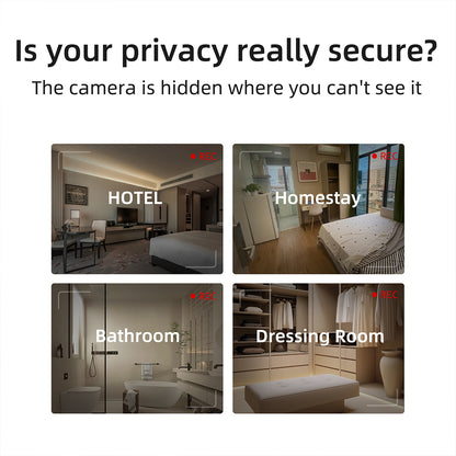 Hotel Infrared Scanning Detector Anti Theft And Anti Peeping Intelligent Detection  Portable