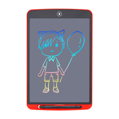 2 Inch LCD Electronic Handwriting Board Color Thick Handwriting