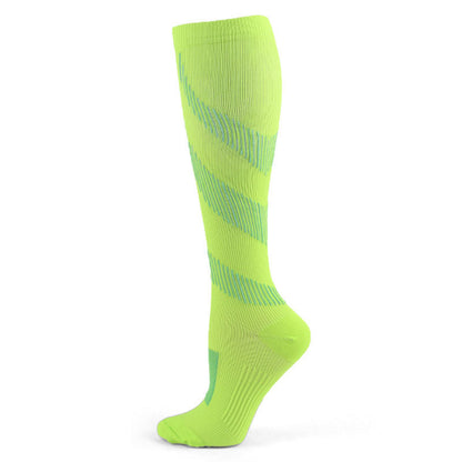 Compression  Men's And Women's Sports  Long Socks
