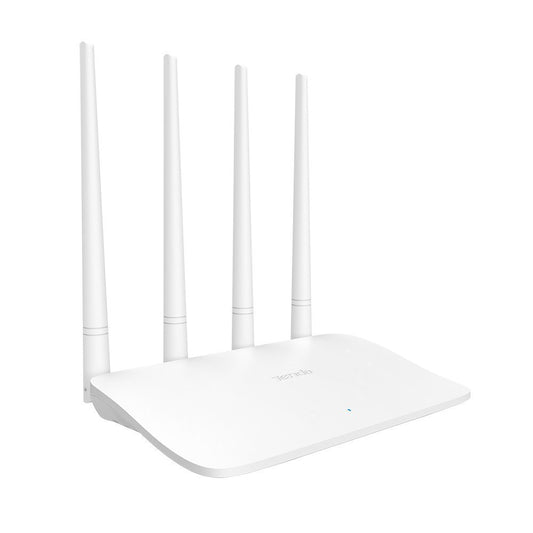 Wireless broadband router