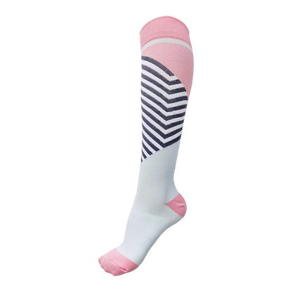 Outdoor Sports Long Tube Elastic Compression Socks