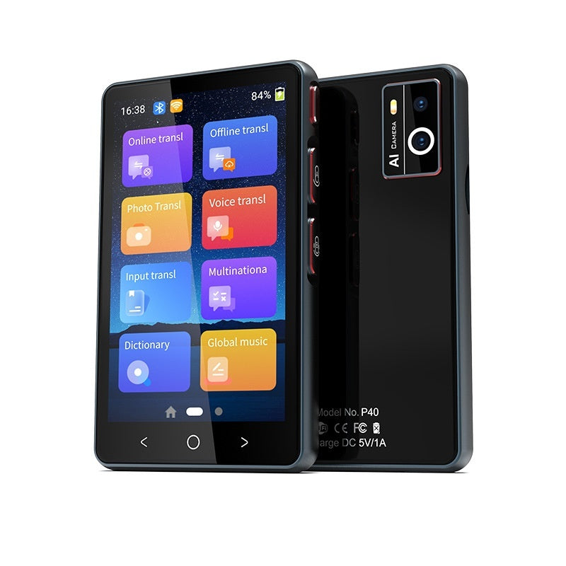 Intelligent Offline Photography Language Translating Machine