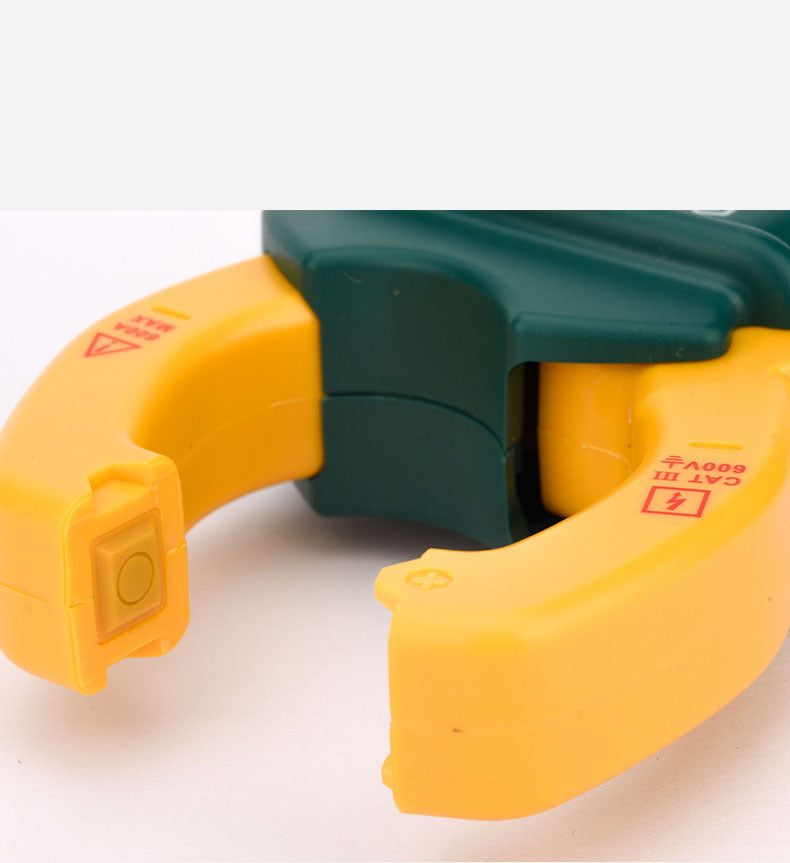 High-precision digital clamp meter