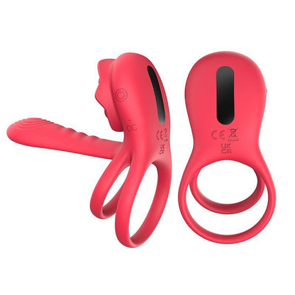 Husband And Wife Shared Shock Collar Yin Adult Supplies