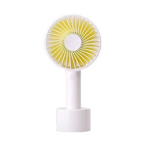 Portable Water Sprayer Fog Electric Fan USB
