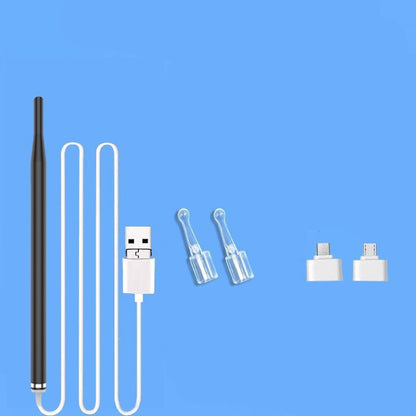 Visual ear pick luminous children earwax cleaner