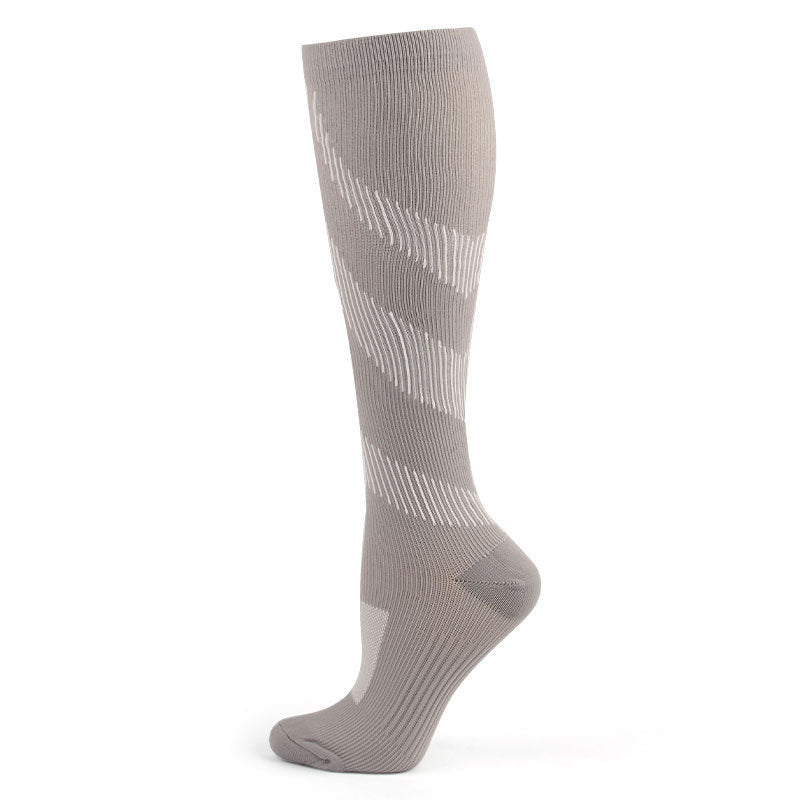 Compression  Men's And Women's Sports  Long Socks