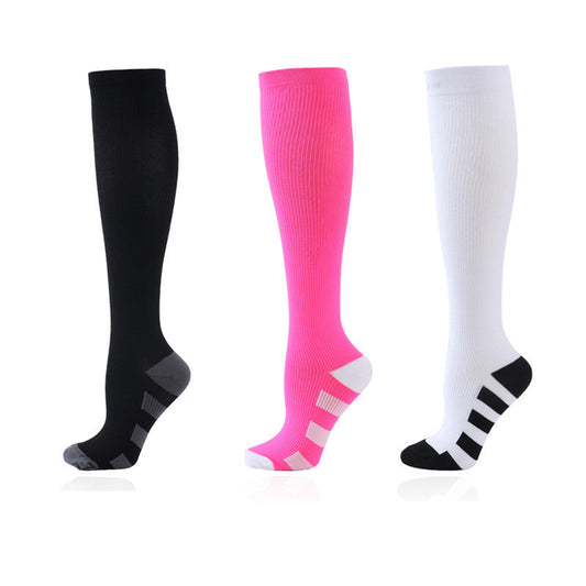 Casual Men's And Women's Sports Compression Socks