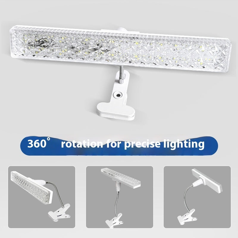 Led Strip Bulb Super Bright E27 Screw Ceiling Lamp