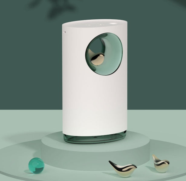 Household bedroom mute analog humidifier