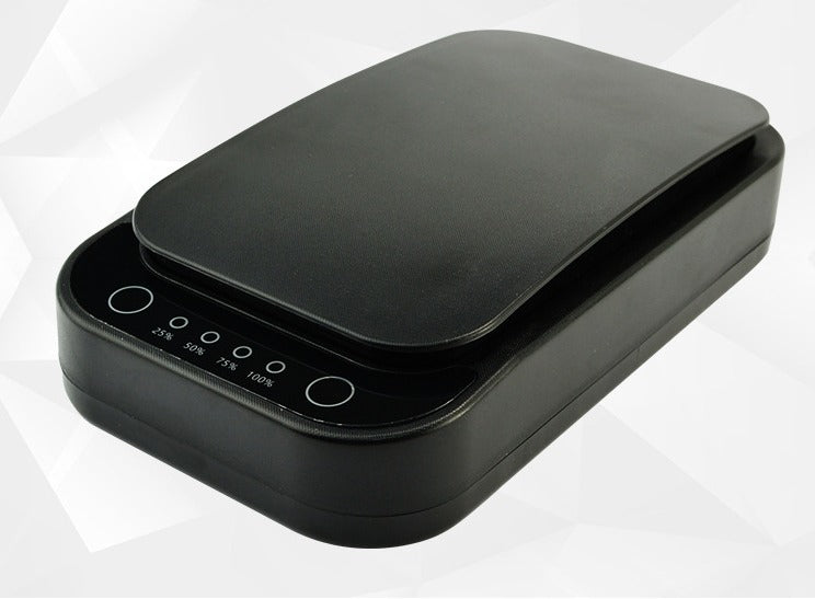 Ultraviolet disinfection box