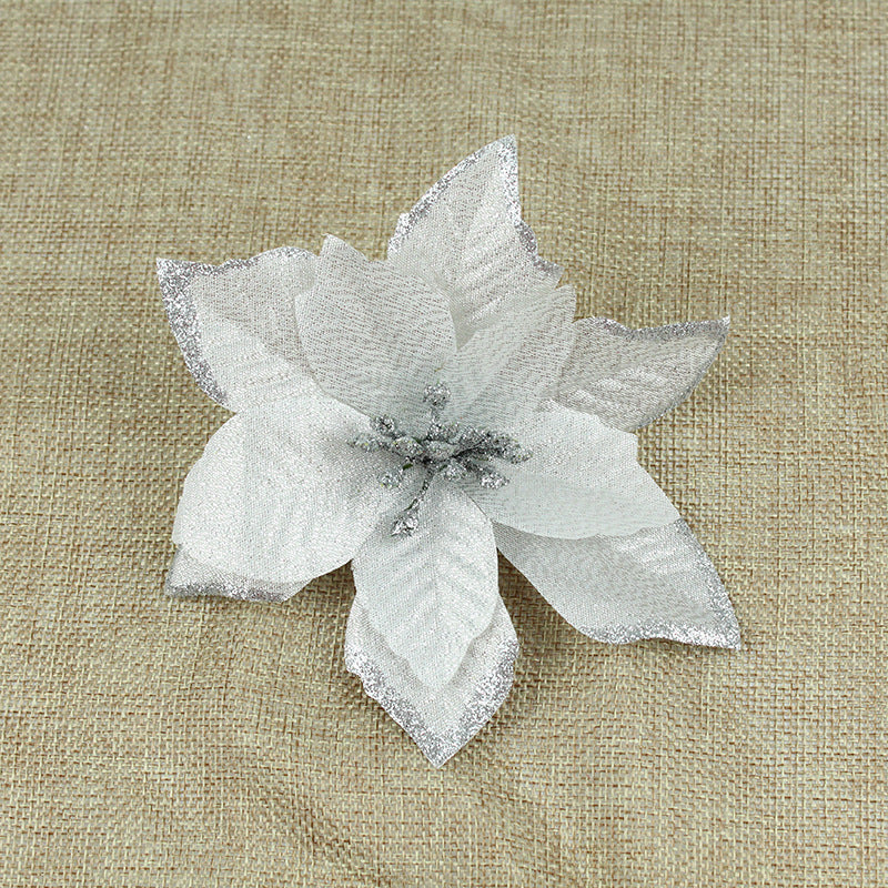 Christmas Gold Powder Side Accessories