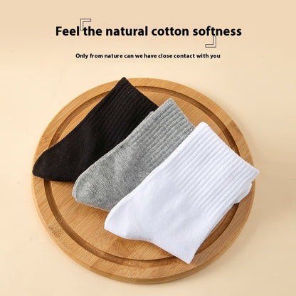 Disposable Socks Mid-calf Compression Socks Deodorant And Sweat-absorbing Summer Portable Disposable