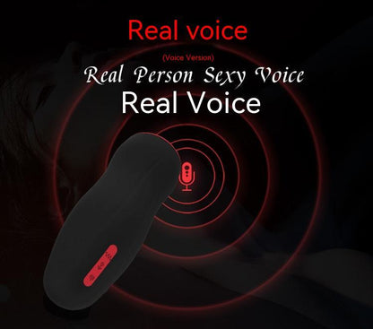 Airplane Bottle Ordinary Version Vibration Heating Men's Masturbator Adult Sex Product