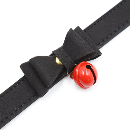 Adult Bell Neck Sleeve Dog Chain Toy Cosplay