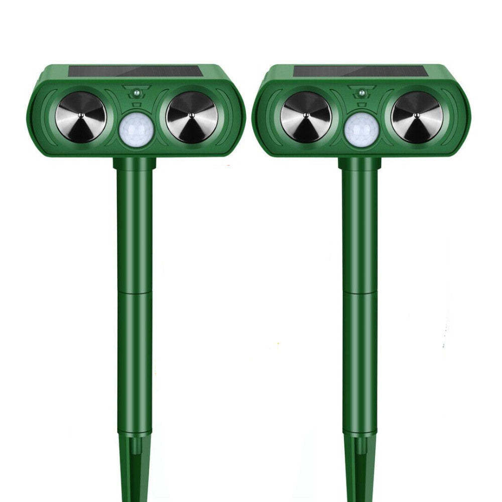 Outdoor New Energy Solar Ultrasonic Driver