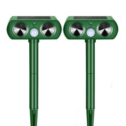 Outdoor New Energy Solar Ultrasonic Driver